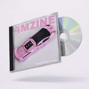 4MZINE // CD [physical]