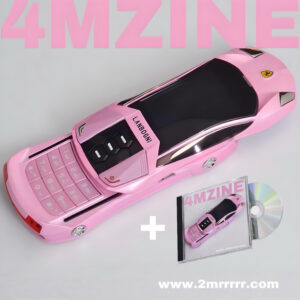 4MZINE // Bundle [Magazin + CD]